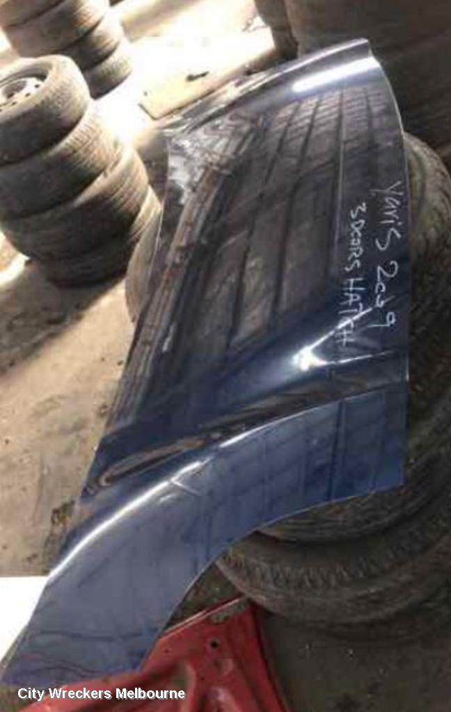 TOYOTA YARIS BONNET, NCP9#, HATCH, 10/2005 - 07/2011 (AUS ONLY)