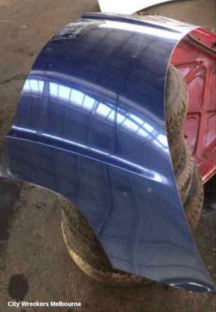 TOYOTA YARIS BONNET, NCP9#, HATCH, 10/2005 - 07/2011 (AUS ONLY)