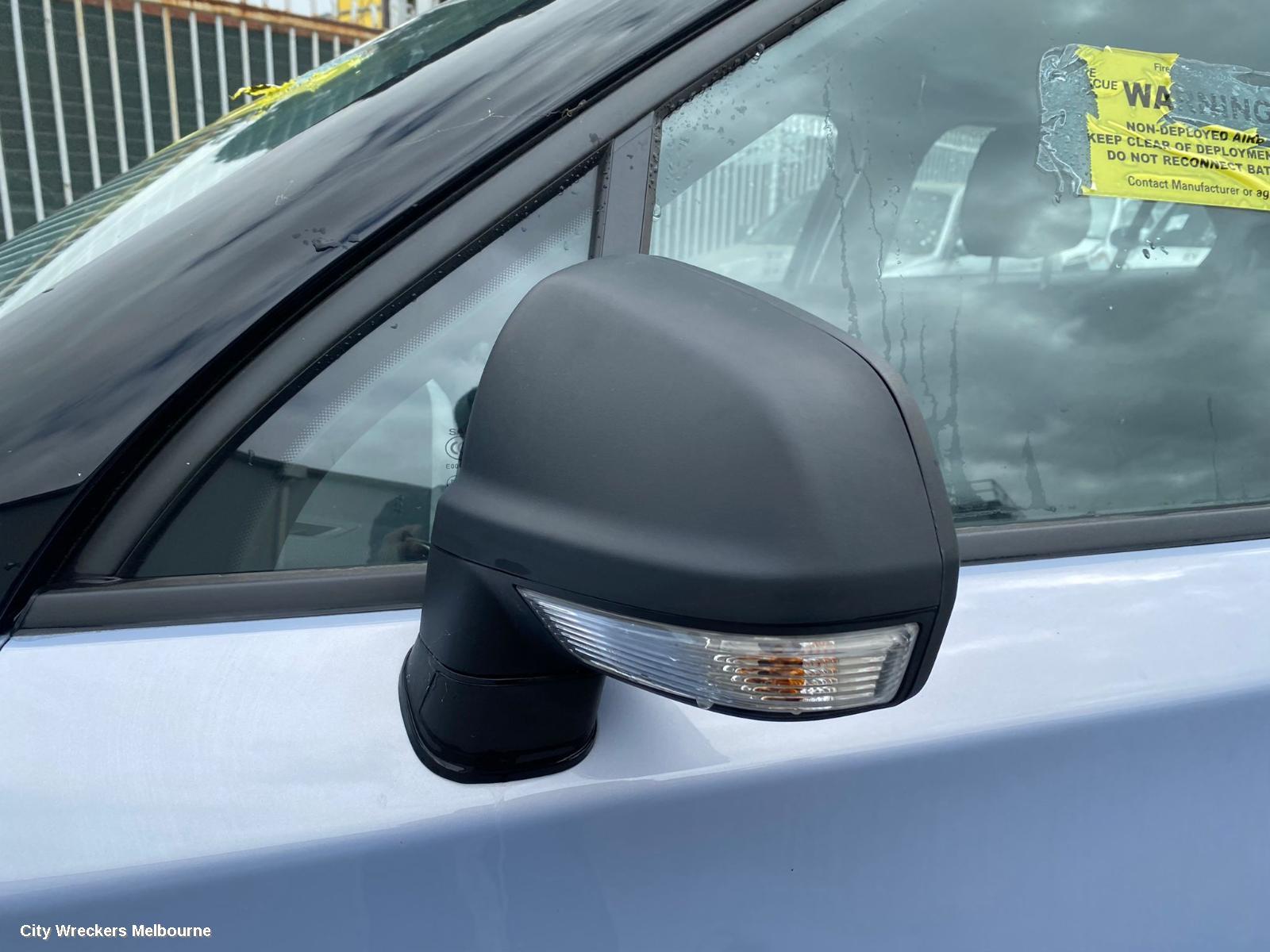 MG MG3 FRONT SEAT, LH FRONT, GREY/CHECKERED CLOTH, SZP1, 07/2016 ONWARDS