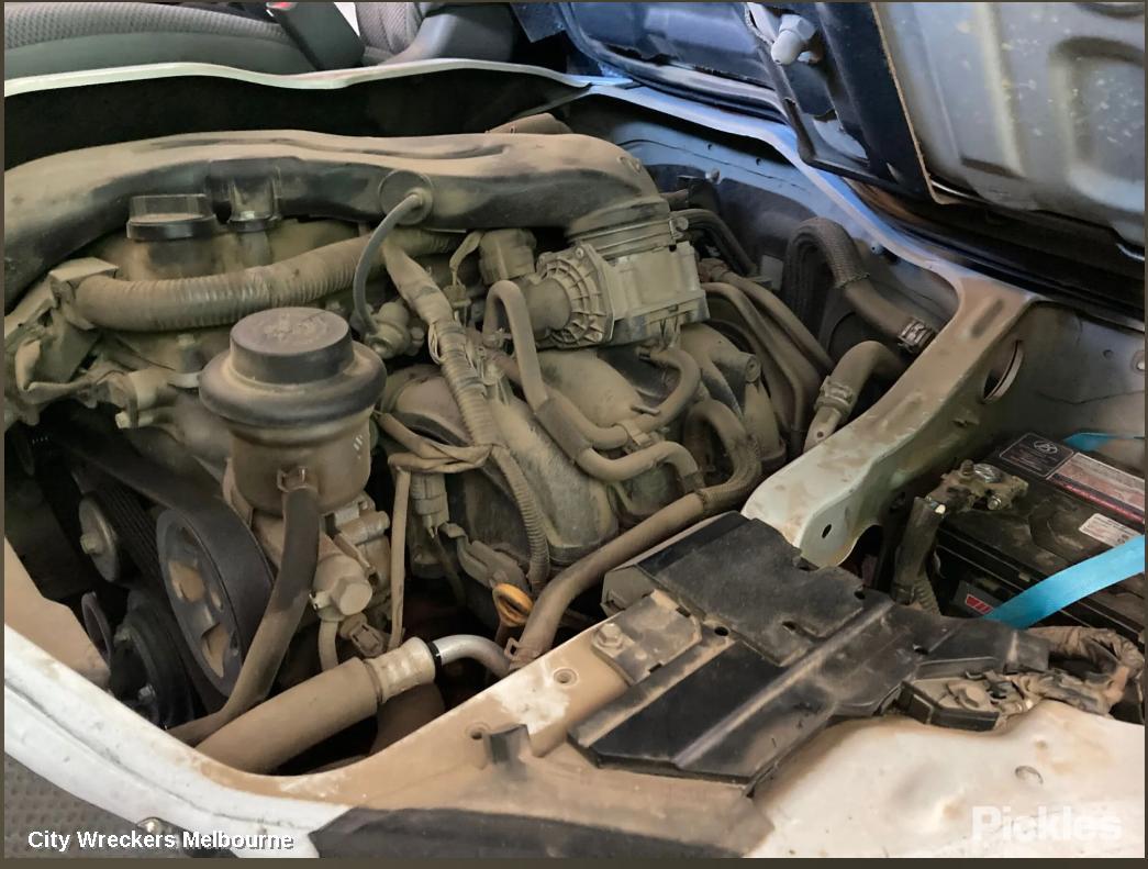 TOYOTA HIACE REAR DIFF ASSEMBLY, DIESEL, KDH, LWB, 4.1 RATIO (A02A CODE), NON ABS TYPE, 03/2005 - 04/2019