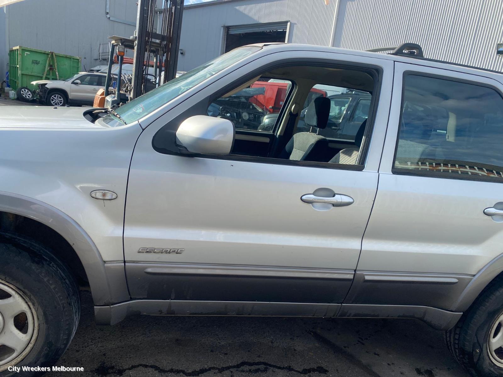 FORD ESCAPE ENGINE, PETROL, 2.3, ZC-ZD, 04/2006 - 01/2012