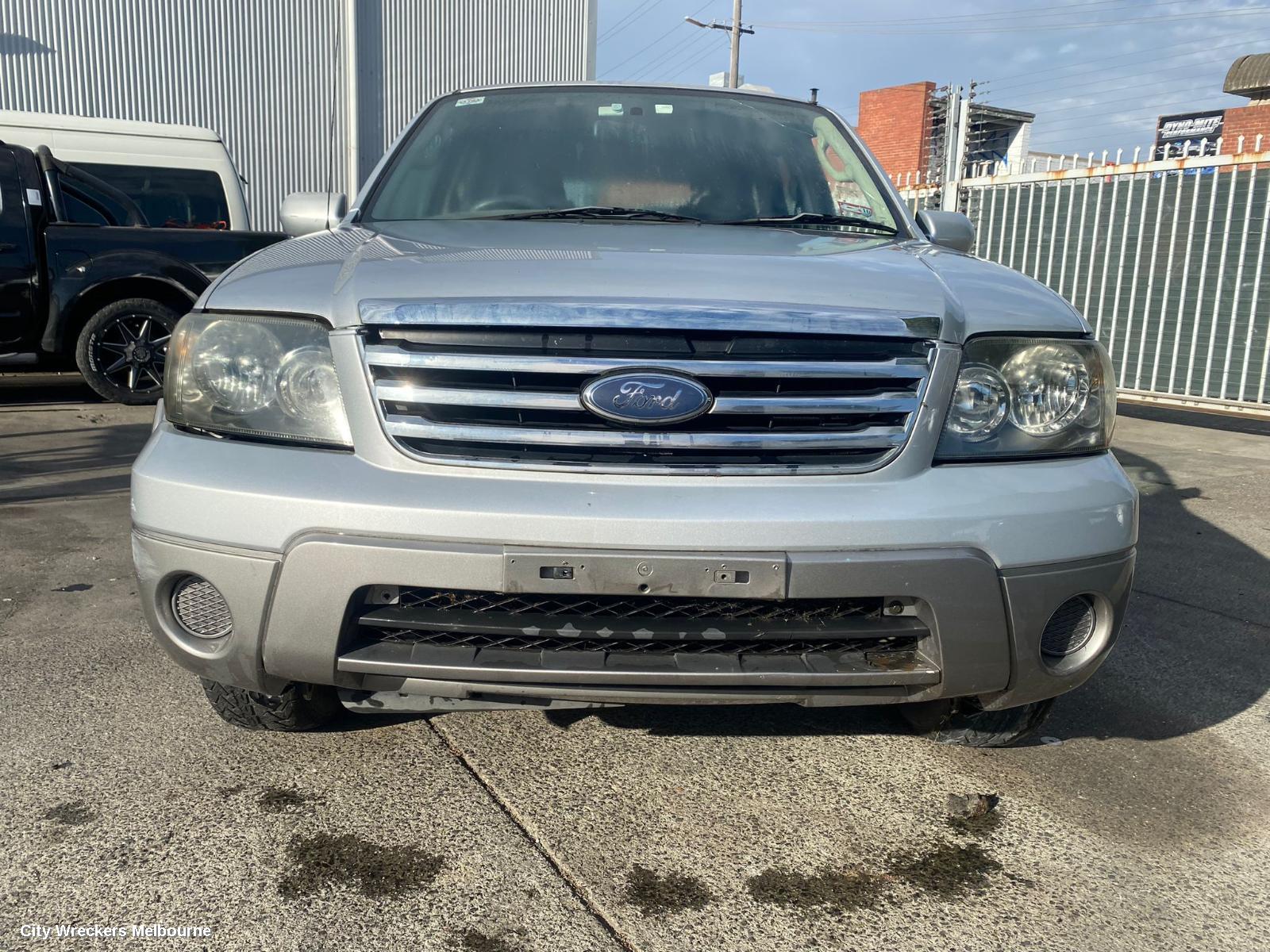 FORD ESCAPE DOOR HANDLE, OUTER, LH FRONT, ZC-ZD, 04/2006 - 01/2012