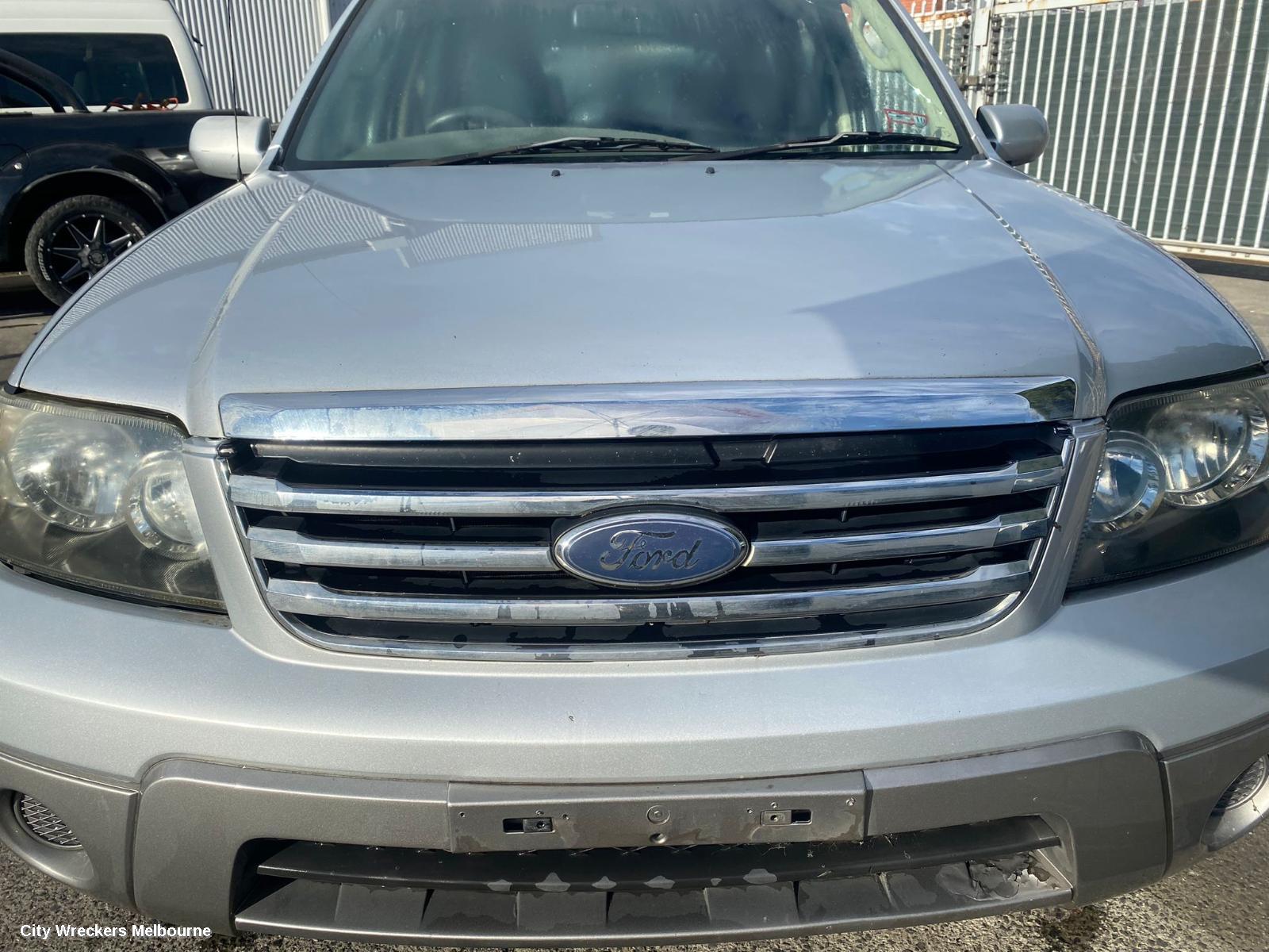 FORD ESCAPE DOOR HANDLE, OUTER, LH FRONT, ZC-ZD, 04/2006 - 01/2012