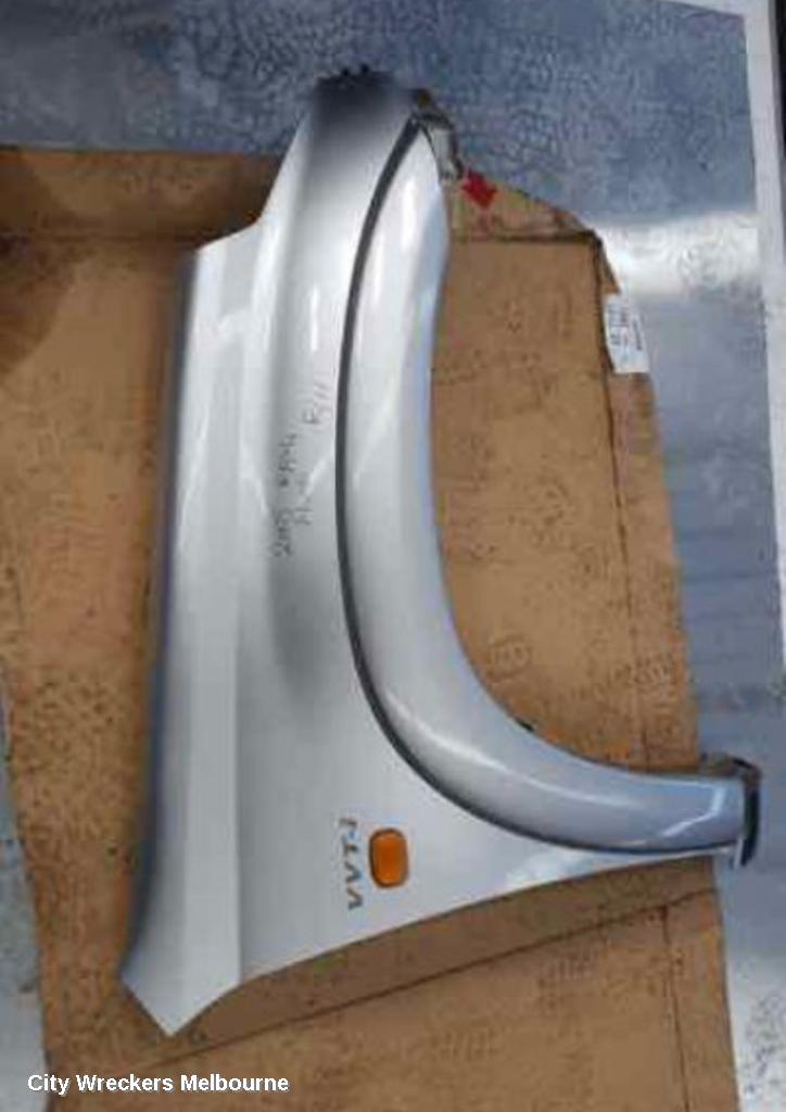 TOYOTA RAV4 RIGHT GUARD, ACA2#R, CRUISER, FLARED TYPE, 07/2003 - 10/2005