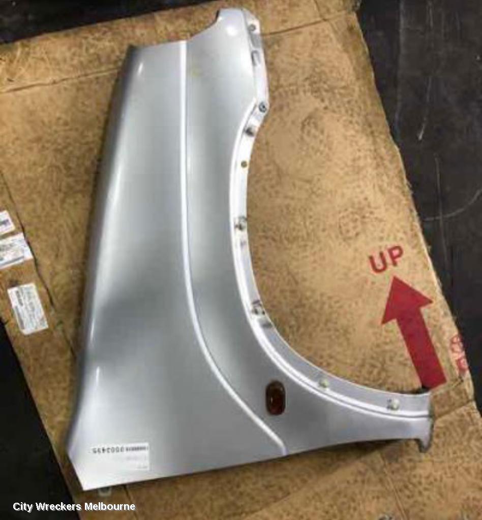 SUZUKI IGNIS RIGHT GUARD, 3DR/5DR HATCH, 11/2000 - 01/2005