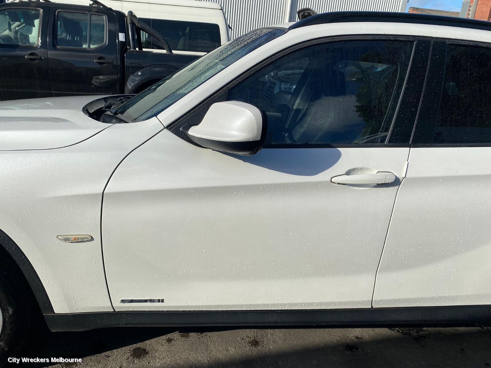 BMW X1 TRANS/GEARBOX, AUTO, RWD, PETROL, 2.0, S18I, N46N/N46T, 6 SPEED, E84, 04/2010 - 07/2012