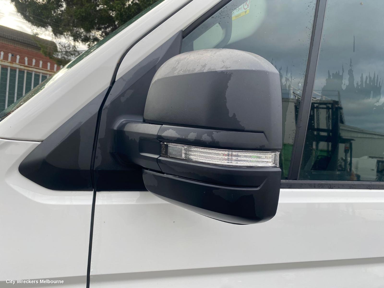 VOLKSWAGEN CRAFTER LEFT REAR STRUT, SY1, 08/2017 ONWARDS