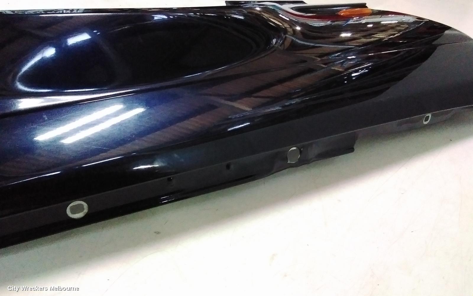 BMW 3 SERIES RIGHT GUARD, E46, COUPE/CABRIO, STANDARD TYPE, 06/1999 - 03/2003
