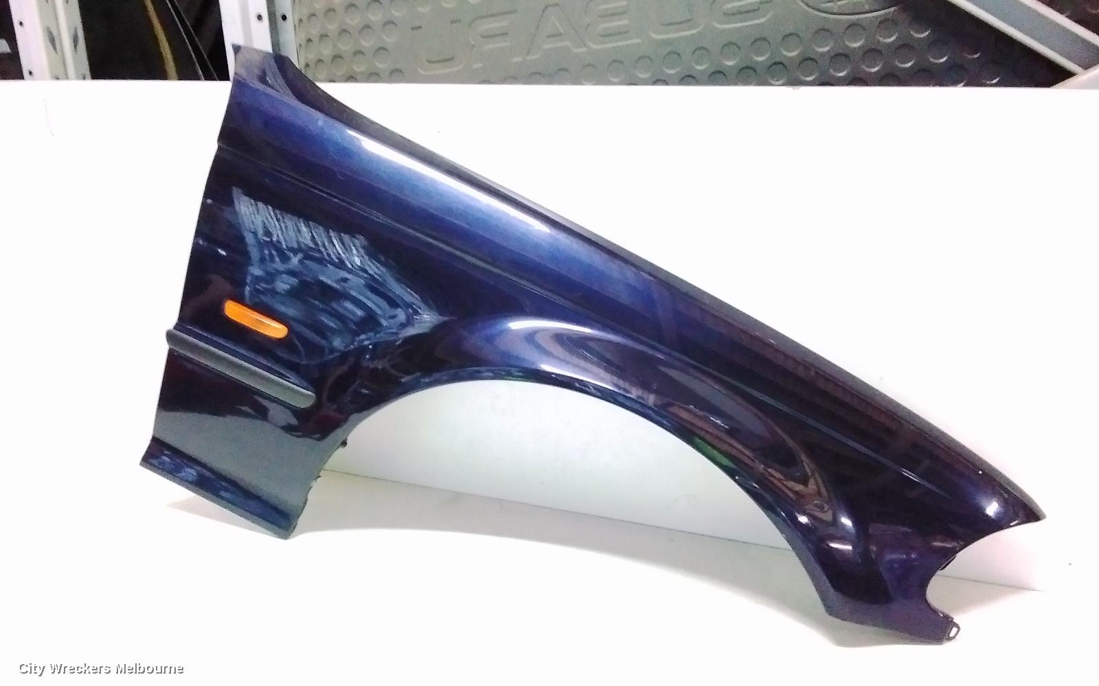 BMW 3 SERIES RIGHT GUARD, E46, COUPE/CABRIO, STANDARD TYPE, 06/1999 - 03/2003