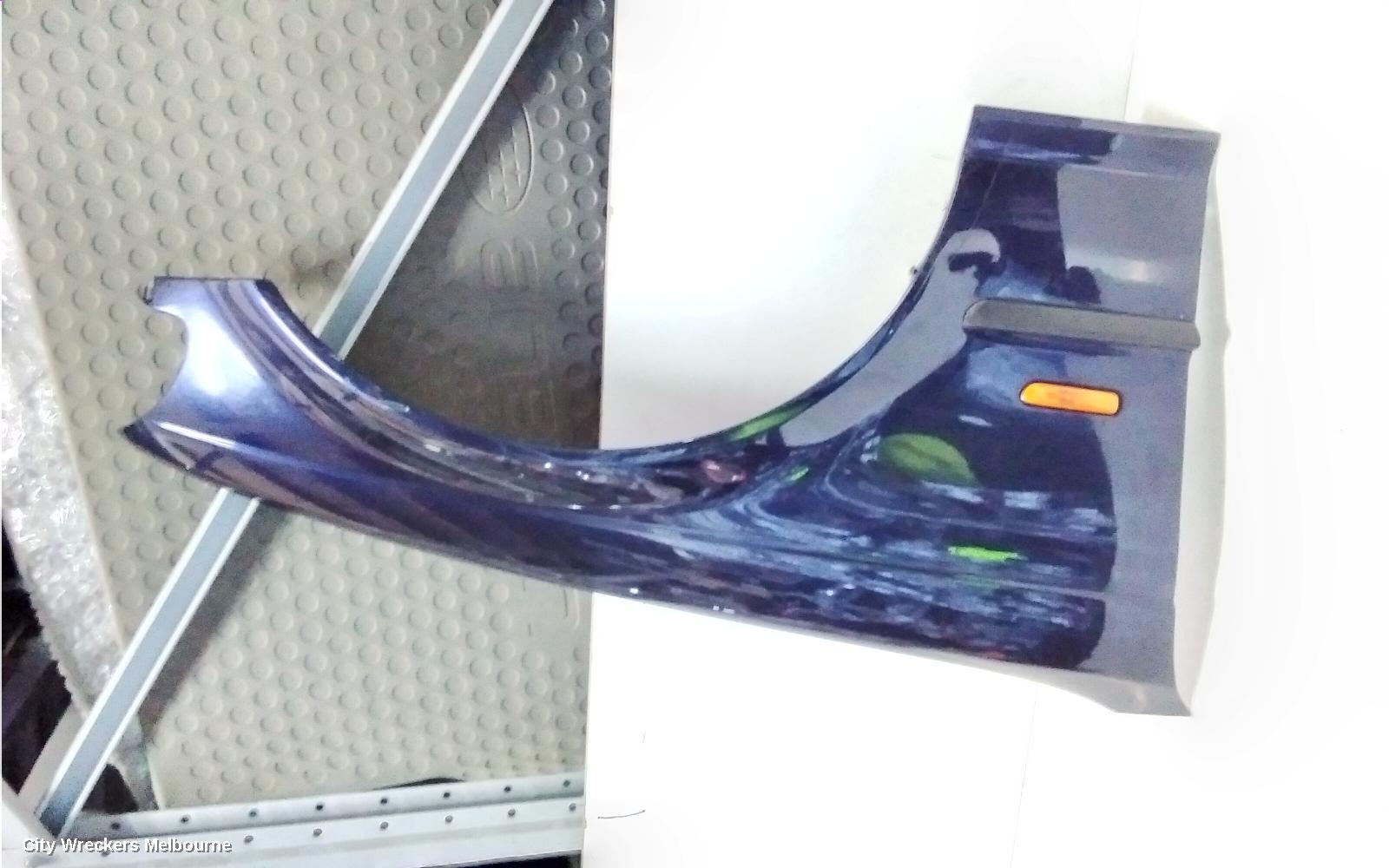 BMW 3 SERIES RIGHT GUARD, E46, COUPE/CABRIO, STANDARD TYPE, 06/1999 - 03/2003