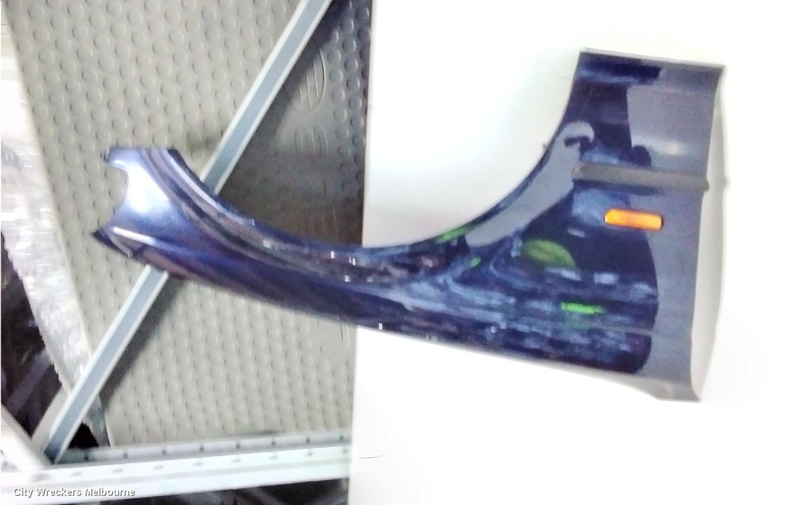 BMW 3 SERIES RIGHT GUARD, E46, COUPE/CABRIO, STANDARD TYPE, 06/1999 - 03/2003