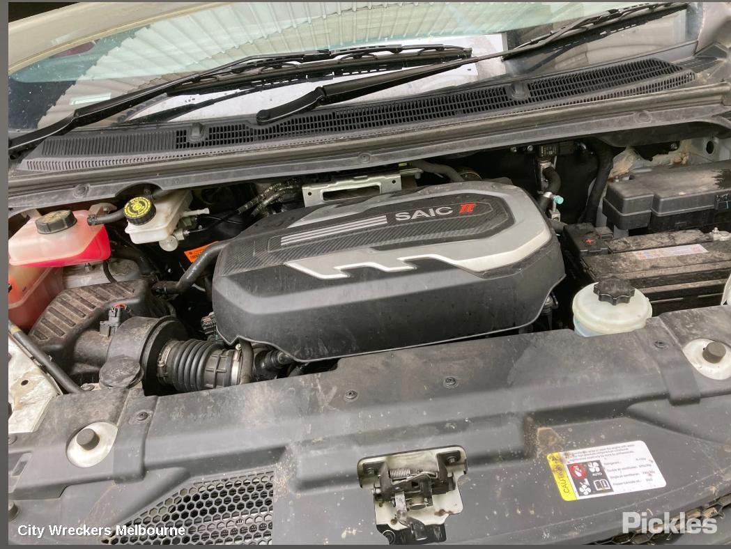 LDV G10 ENGINE, DIESEL, 2.0, TURBO, D20, SV7C, VAN, 07/2021 ONWARDS