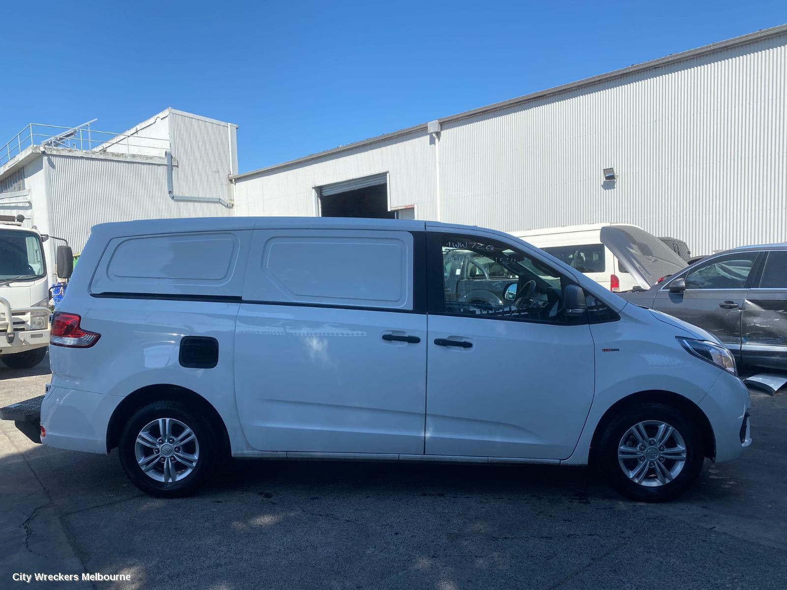 LDV G10 A/C HOSES, SV7C, DIESEL, 2.0 TURBO, EVAPORATOR TO COMPRESSOR, VAN, 07/2021 ONWARDS