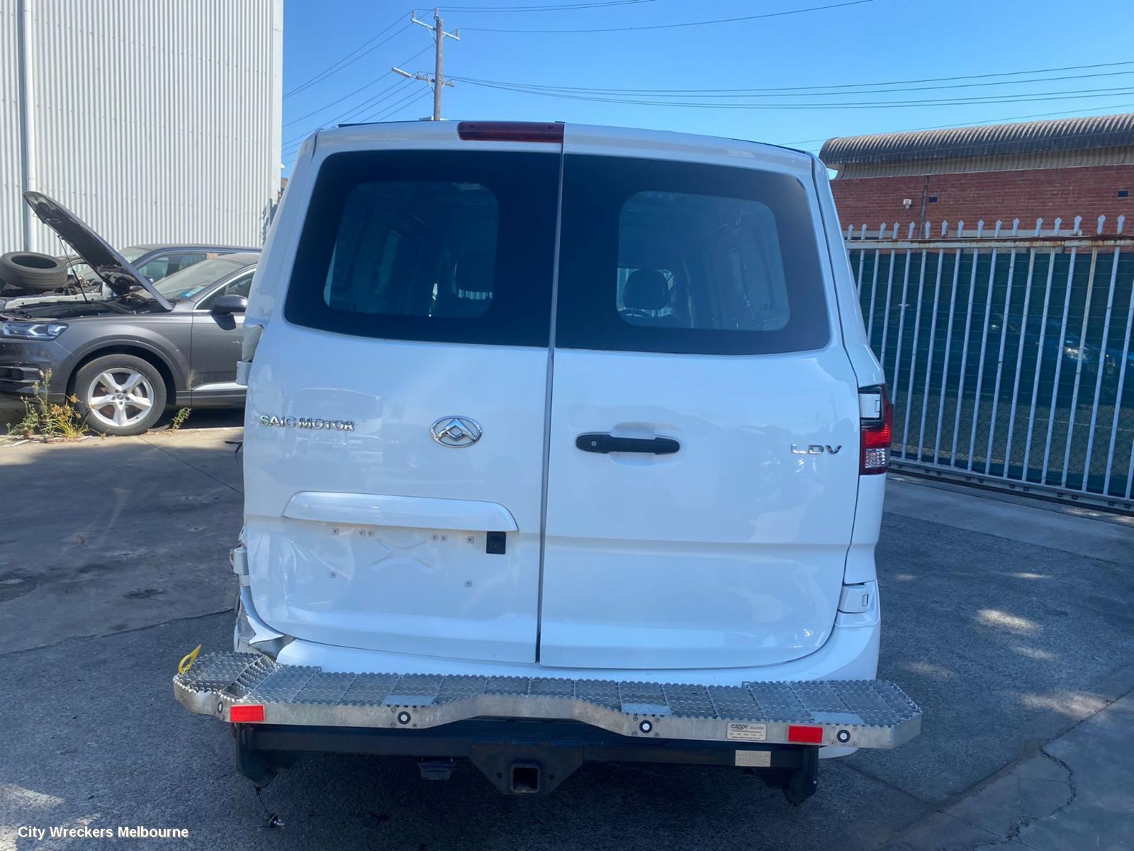 LDV G10 SUNVISOR, SV7C, LH SIDE, NON MIRROR TYPE, VAN, 04/2015 ONWARDS