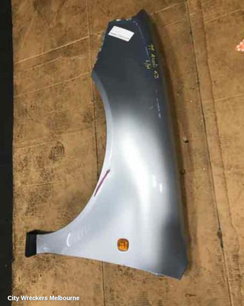 AUDI A3 LEFT GUARD, 8L, 05/1997 - 10/2000