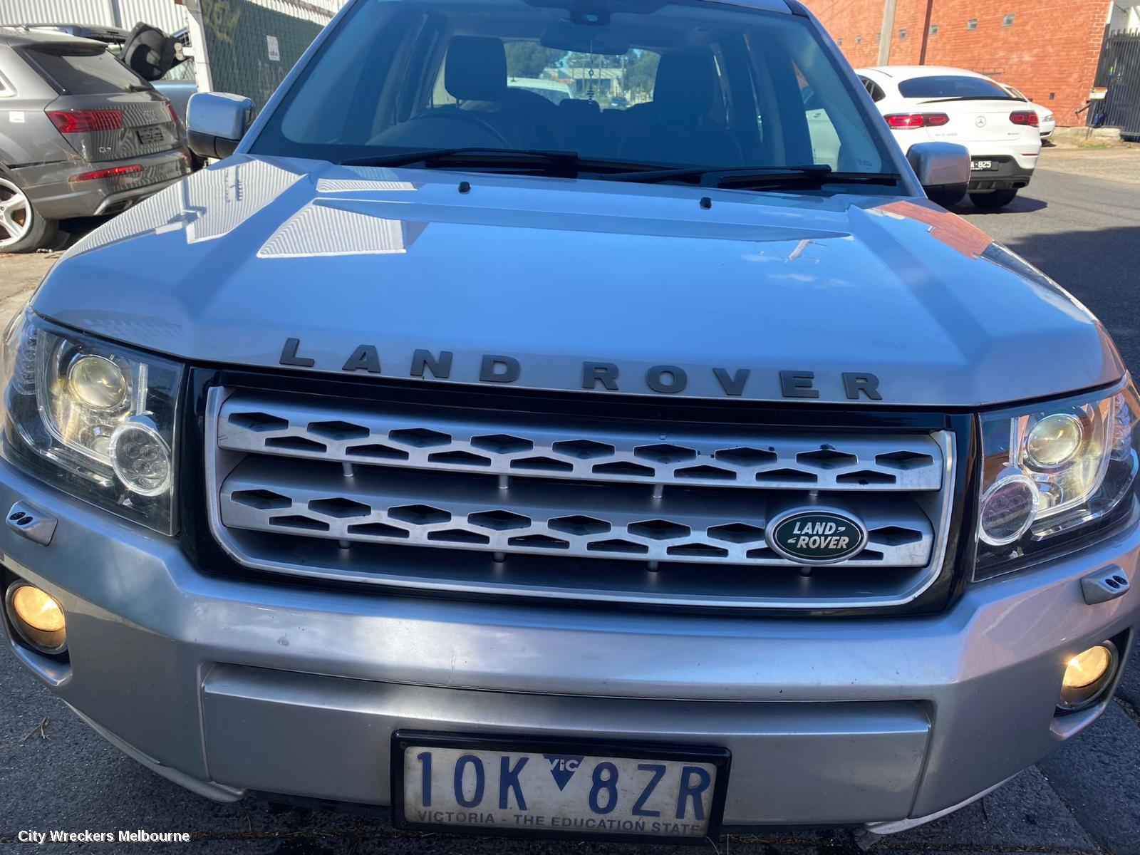 LAND ROVER FREELANDER SUNVISOR, LF2, RH SIDE, 06/2007 - 12/2014
