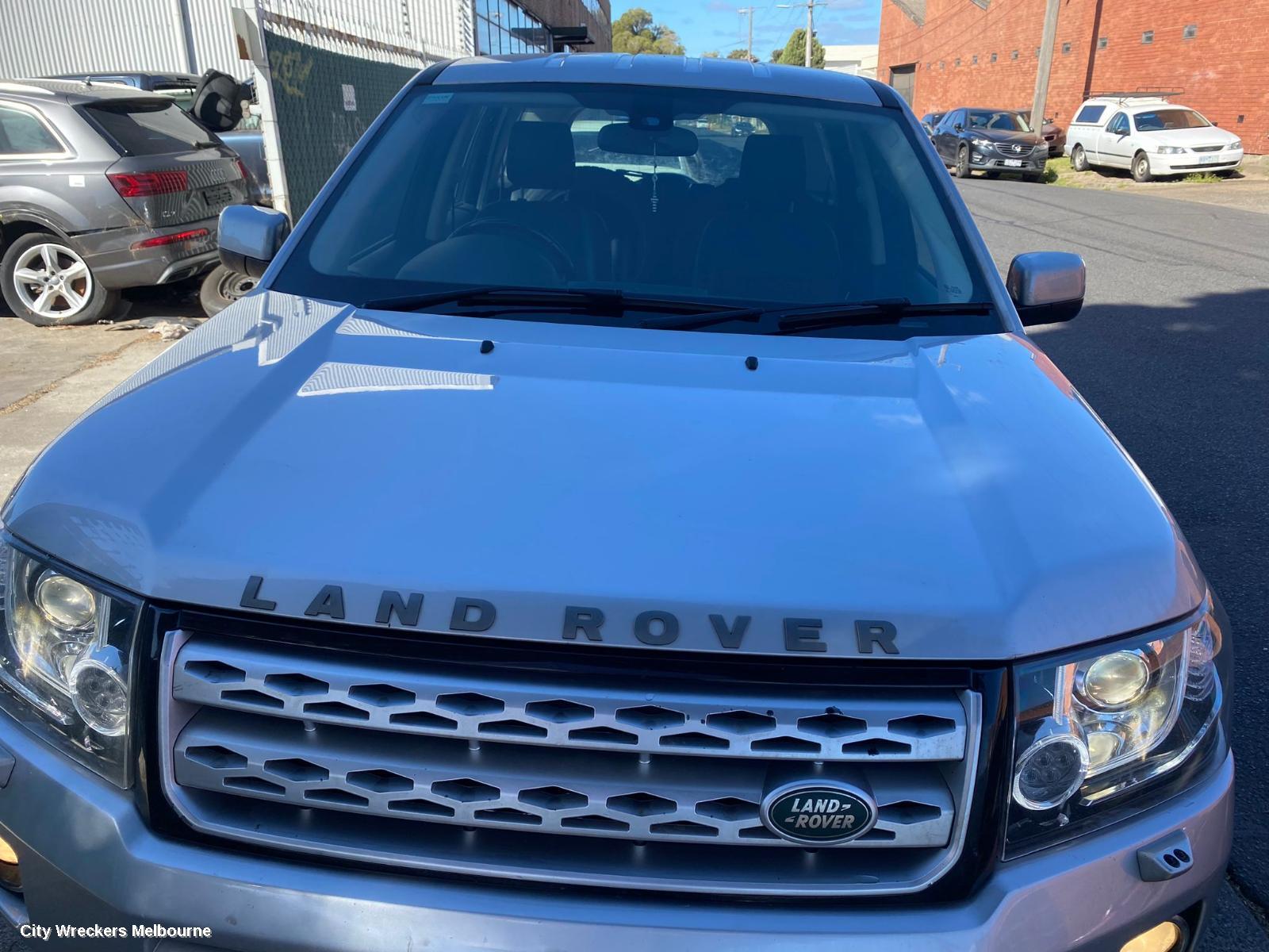 LAND ROVER FREELANDER SUNVISOR, LF2, RH SIDE, 06/2007 - 12/2014