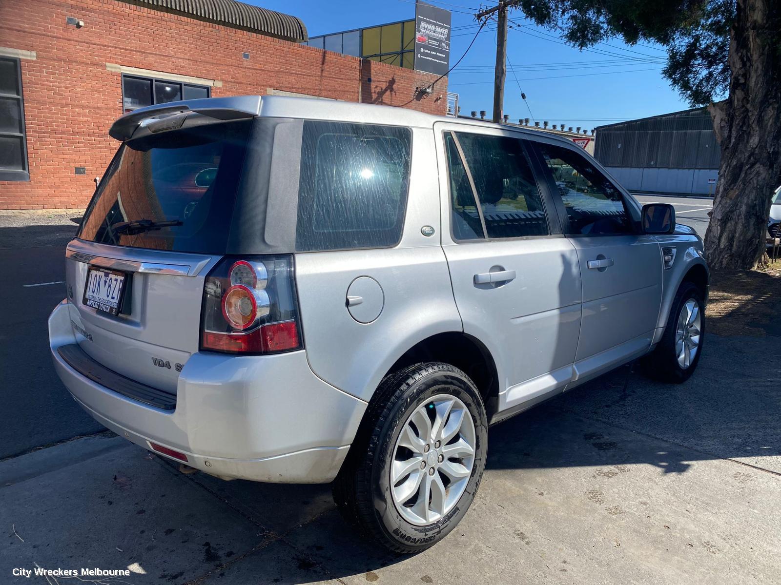 LAND ROVER FREELANDER SUNVISOR, LF2, RH SIDE, 06/2007 - 12/2014
