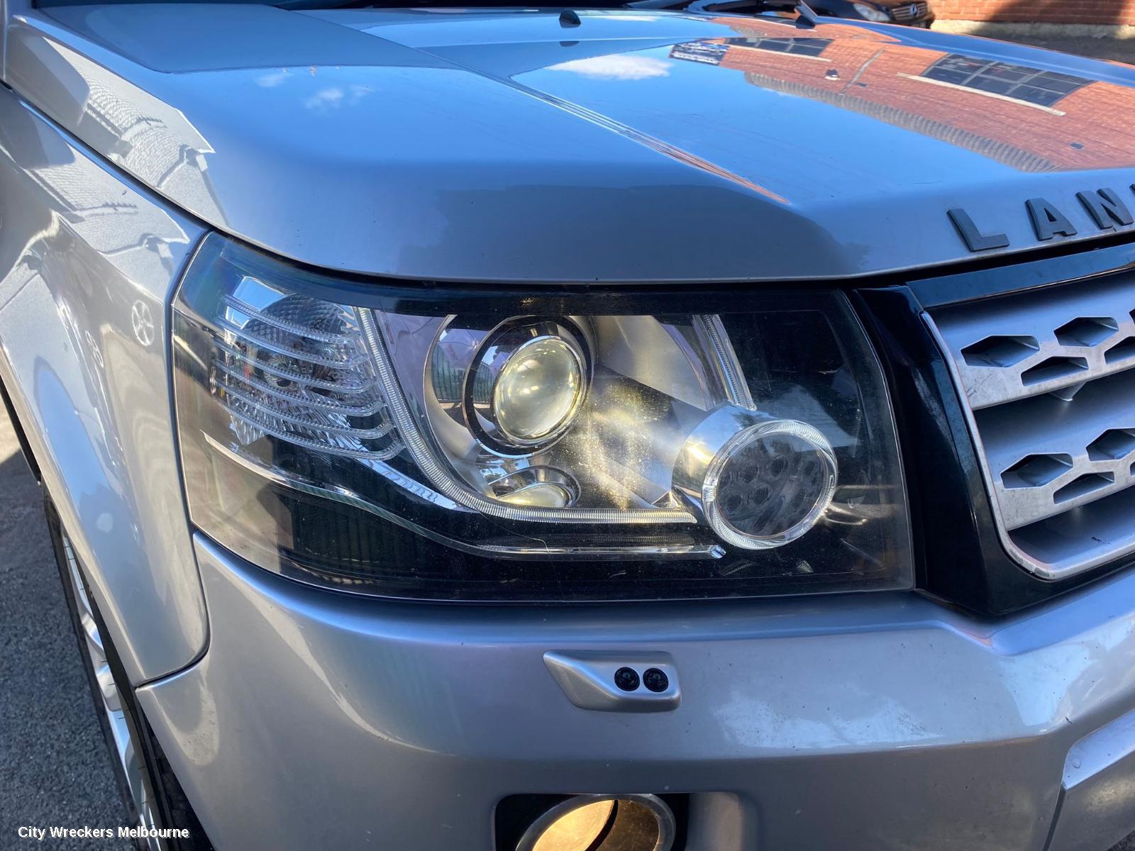 LAND ROVER FREELANDER SUNVISOR, LF2, RH SIDE, 06/2007 - 12/2014