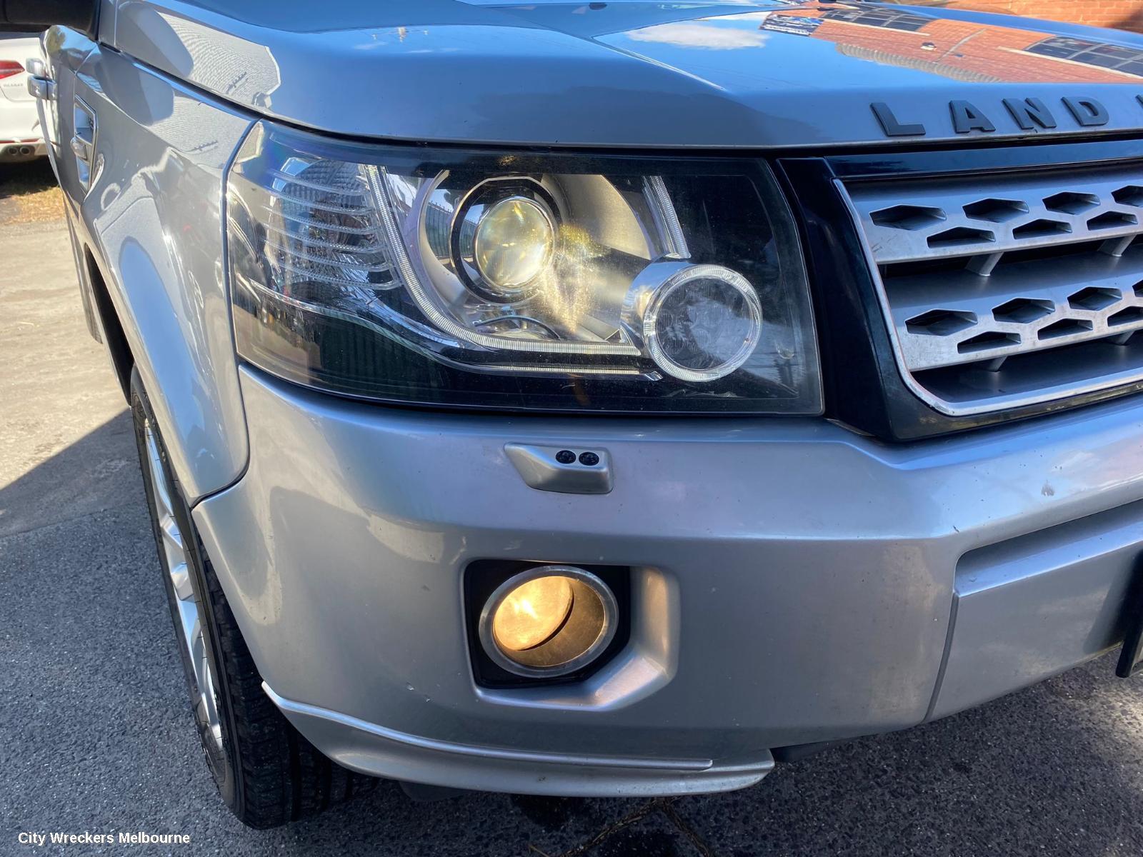 LAND ROVER FREELANDER SUNVISOR, LF2, RH SIDE, 06/2007 - 12/2014
