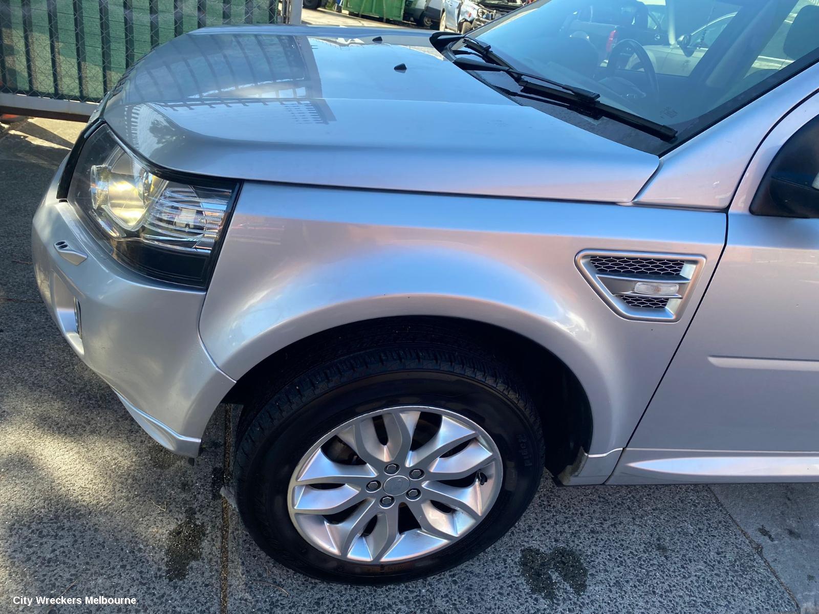 LAND ROVER FREELANDER SUNVISOR, LF2, RH SIDE, 06/2007 - 12/2014