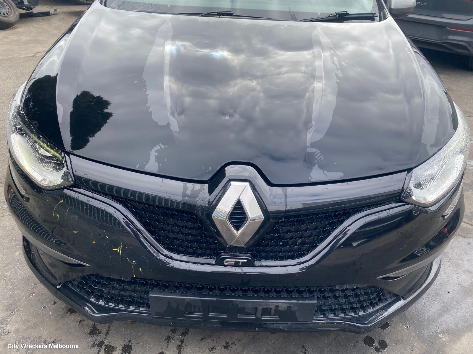 RENAULT MEGANE INTERIOR MIRROR, GEN 4, 06/2016 - 02/2020