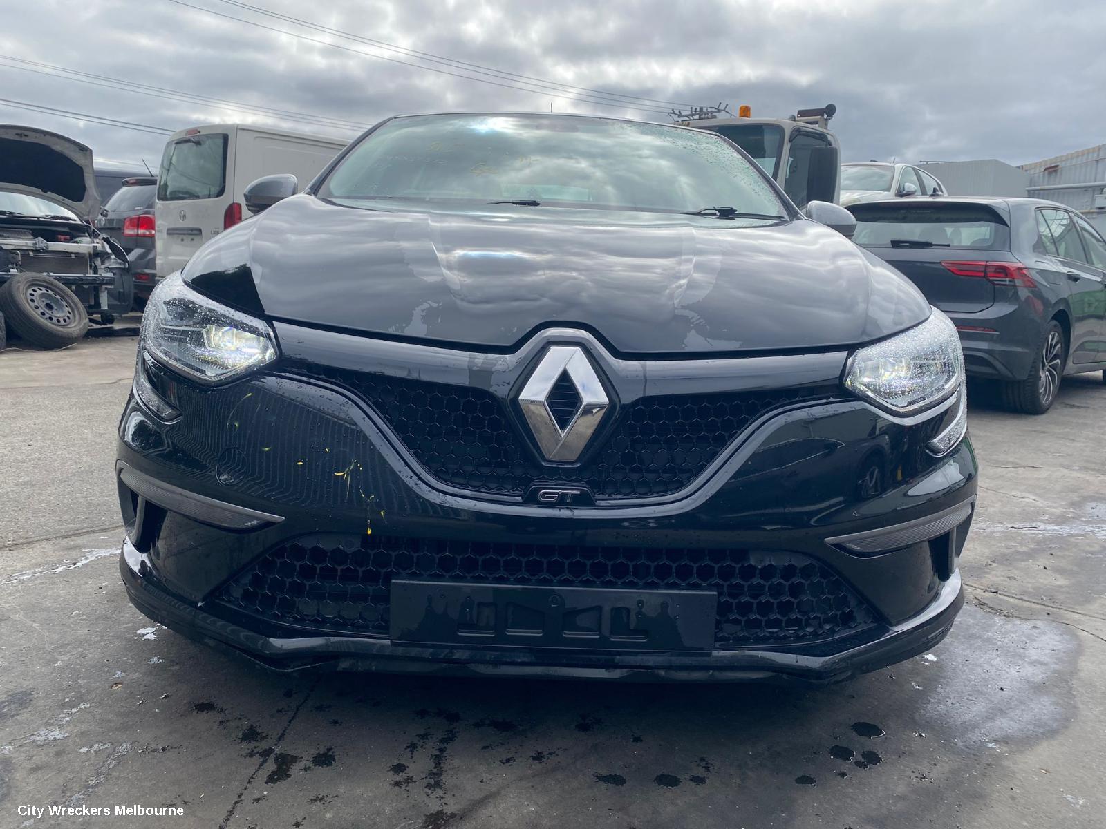 RENAULT MEGANE INTERIOR MIRROR, GEN 4, 06/2016 - 02/2020