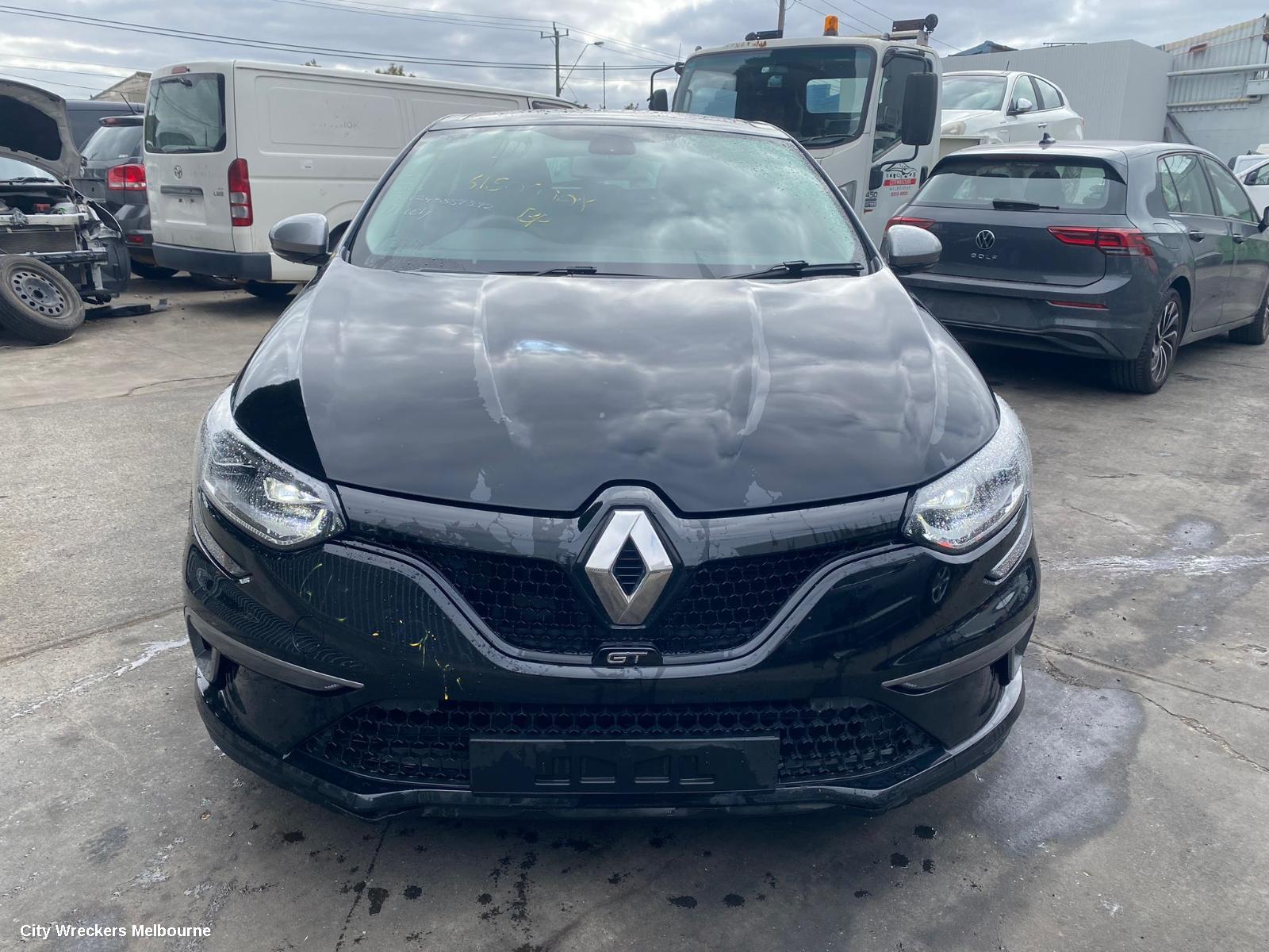 RENAULT MEGANE INTERIOR MIRROR, GEN 4, 06/2016 - 02/2020