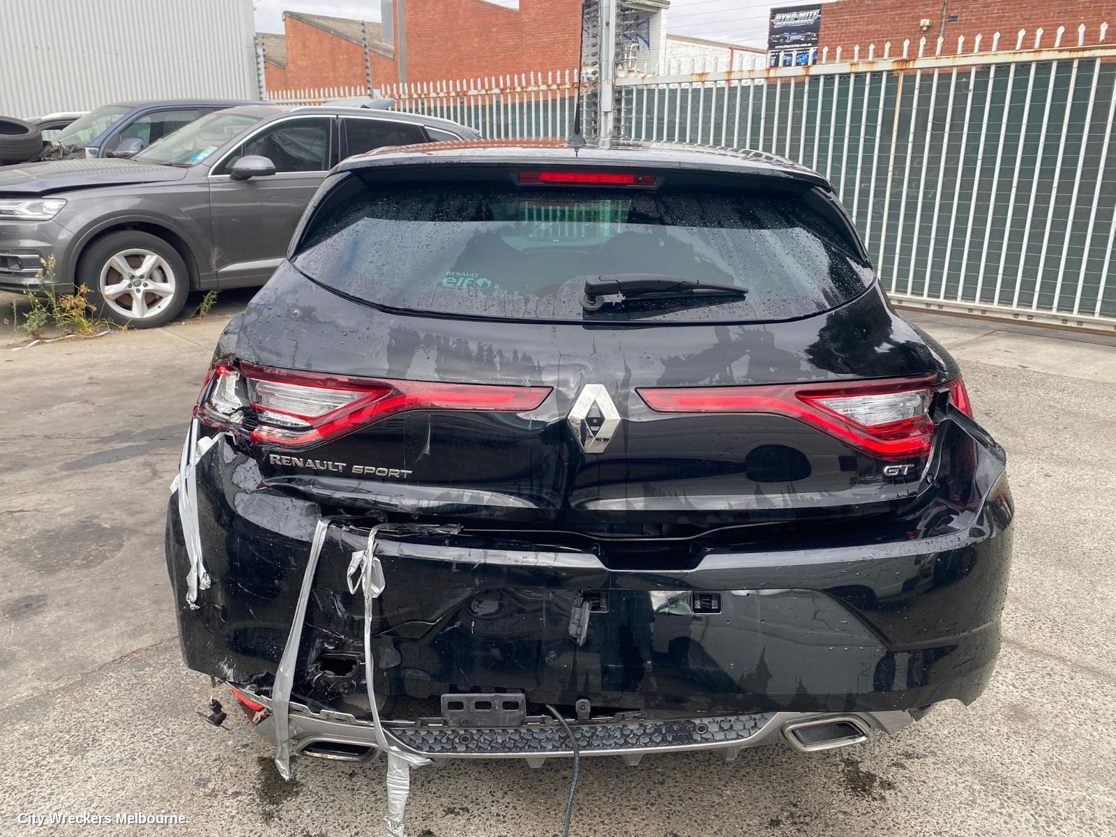 RENAULT MEGANE INTERIOR MIRROR, GEN 4, 06/2016 - 02/2020
