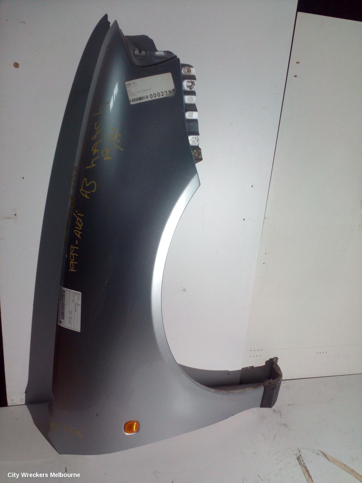 AUDI A3 RIGHT GUARD, 8L, 05/1997 - 10/2000