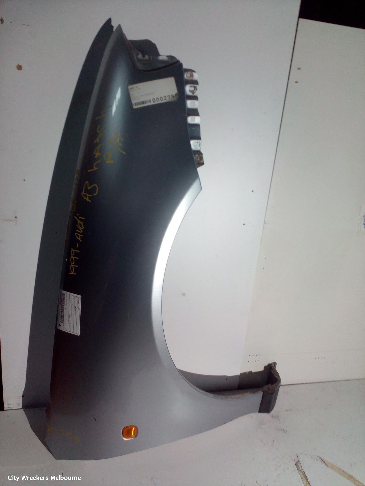 AUDI A3 RIGHT GUARD, 8L, 05/1997 - 10/2000