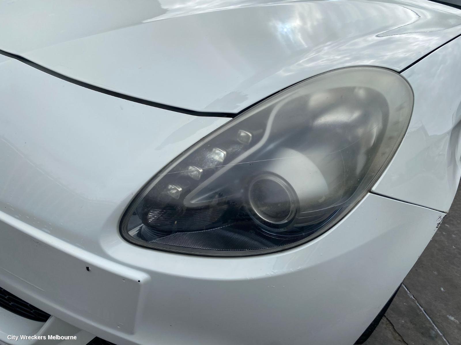ALFA ROMEO GIULIETTA DOOR TRIM, LH FRONT, 940 SERIES, 01/2011 ONWARDS