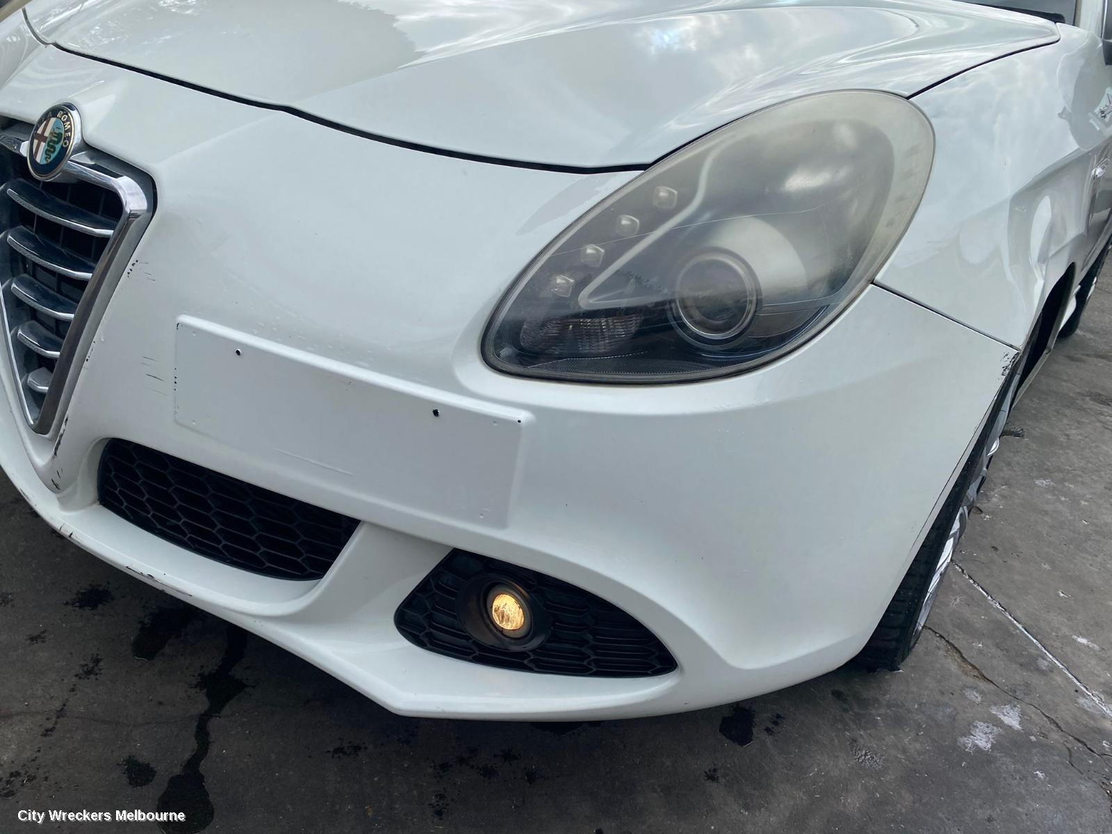 ALFA ROMEO GIULIETTA DOOR TRIM, LH FRONT, 940 SERIES, 01/2011 ONWARDS