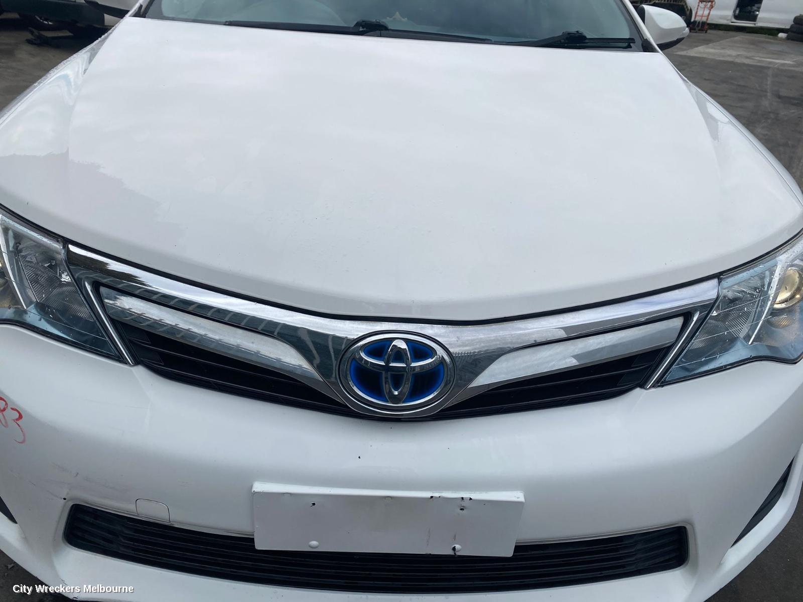TOYOTA CAMRY PWR DR WIND SWITCH, RH FRONT (MASTER SWITCH), ASV50/AVV50, 12/2011 - 10/2017