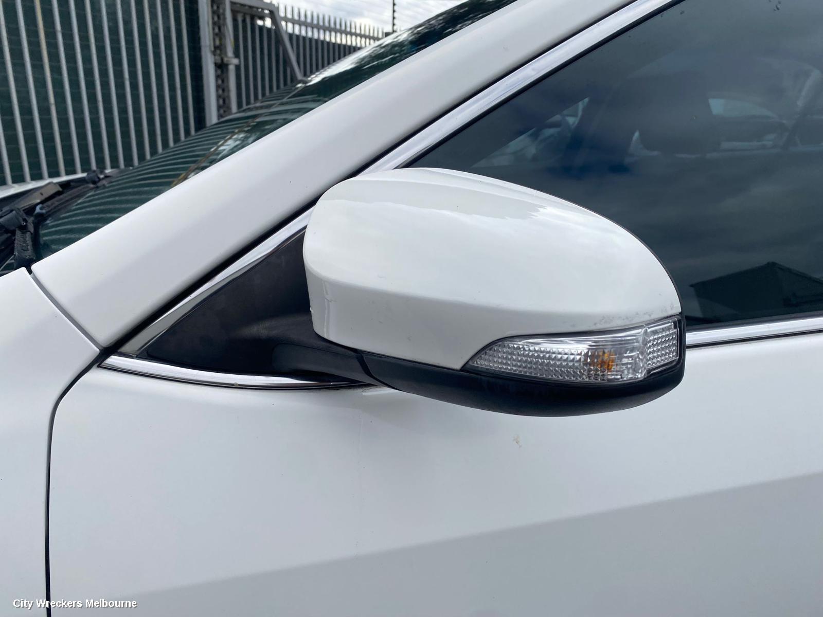 TOYOTA CAMRY LEFT REAR DOOR/SLIDING, ASV50/AVV50/ASV50R, 11/2011 - 03/2015