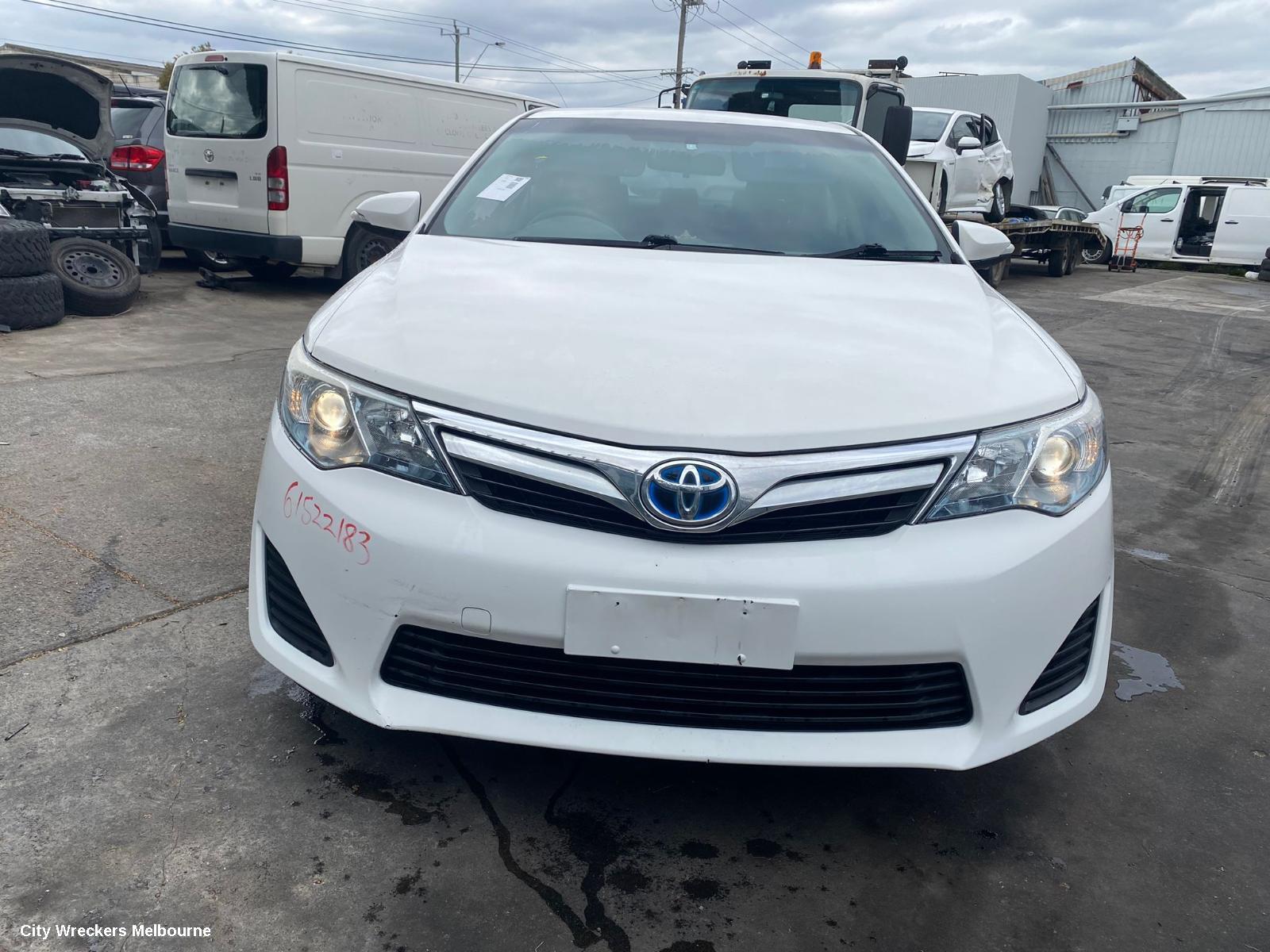 TOYOTA CAMRY PWR DR WIND SWITCH, RH FRONT (MASTER SWITCH), ASV50/AVV50, 12/2011 - 10/2017