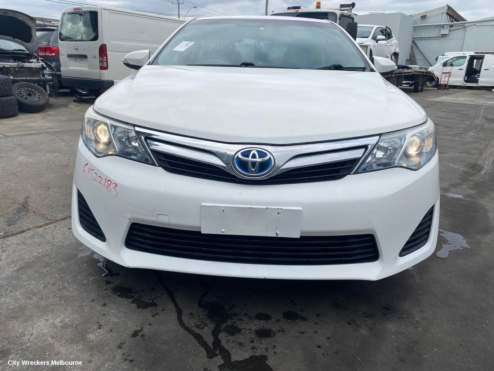 TOYOTA CAMRY PWR DR WIND SWITCH, RH FRONT (MASTER SWITCH), ASV50/AVV50, 12/2011 - 10/2017