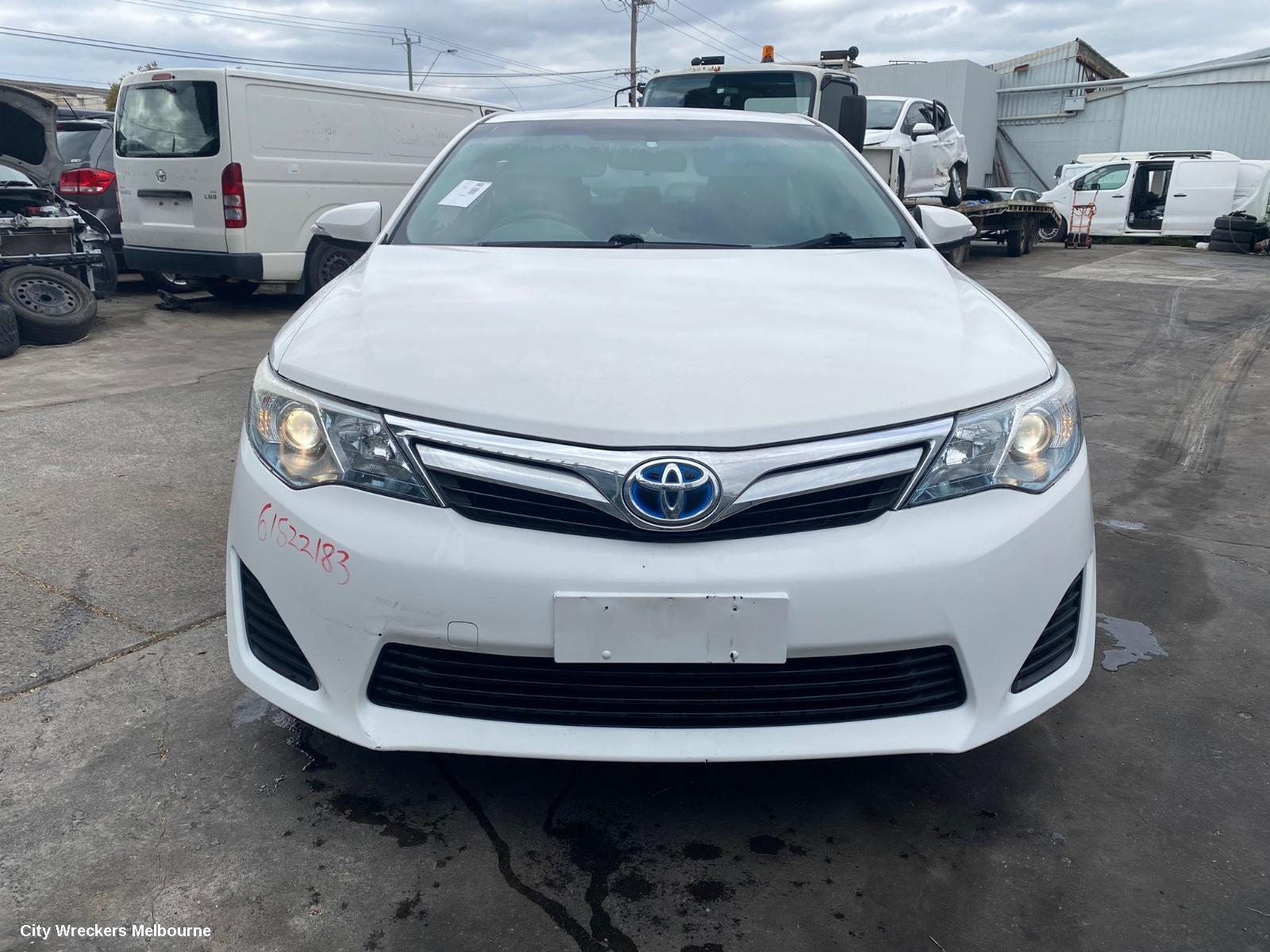 TOYOTA CAMRY PWR DR WIND SWITCH, RH FRONT (MASTER SWITCH), ASV50/AVV50, 12/2011 - 10/2017