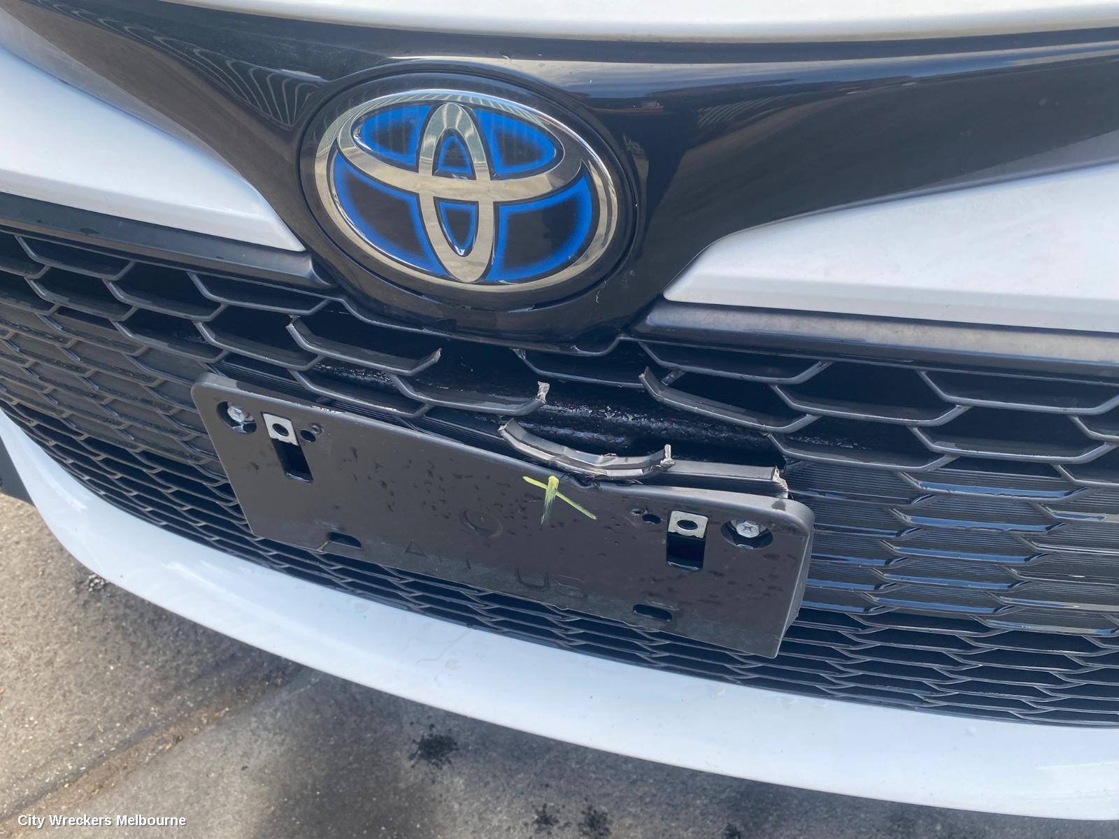 TOYOTA COROLLA SIDE STEP/SKIRT, RH SIDE, HATCH, E210, 07/2018 ONWARDS