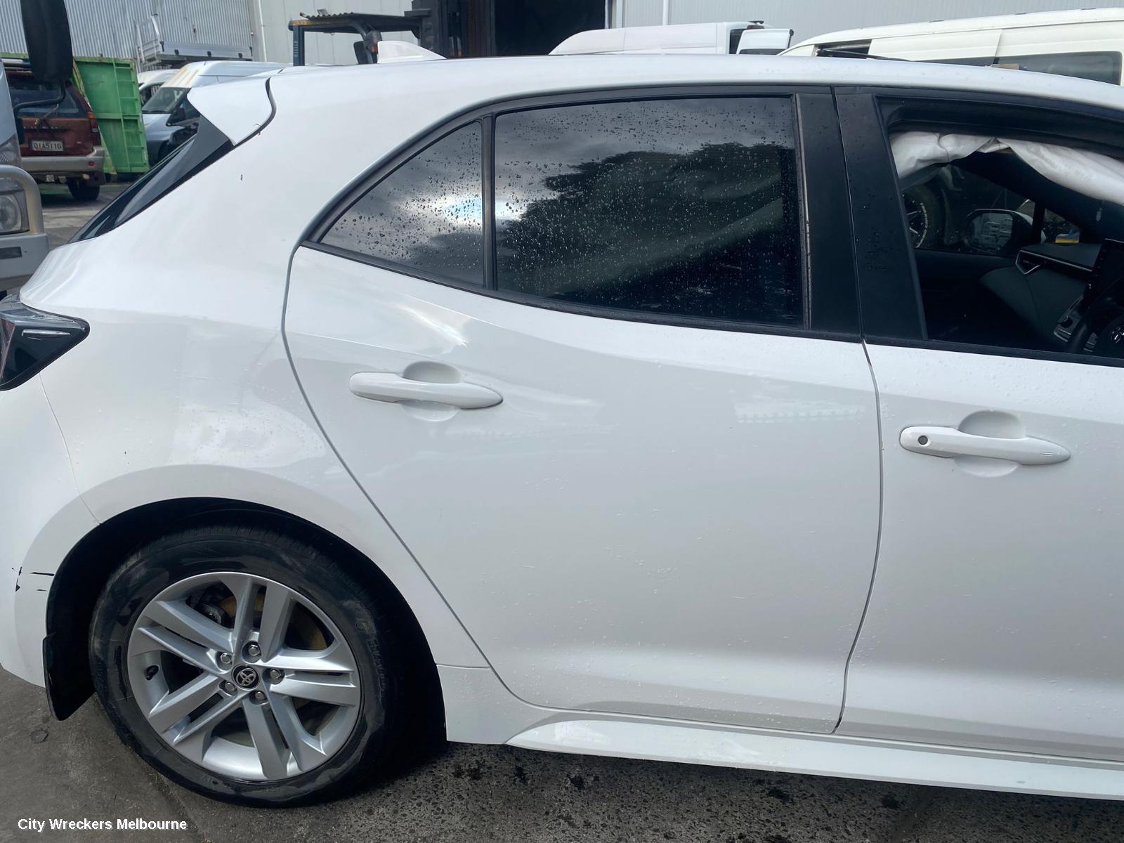 TOYOTA COROLLA SIDE STEP/SKIRT, RH SIDE, HATCH, E210, 07/2018 ONWARDS