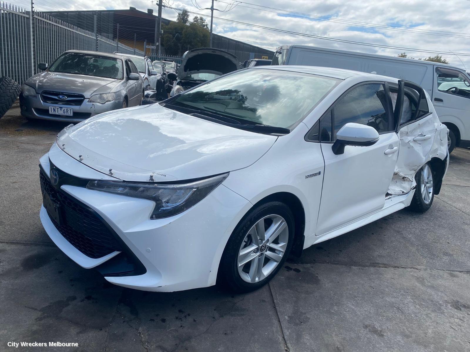 TOYOTA COROLLA ABS PUMP/MODULATOR, ZWE211R, HYBRID, P/N 4405012D90, 07/2018 ONWARDS