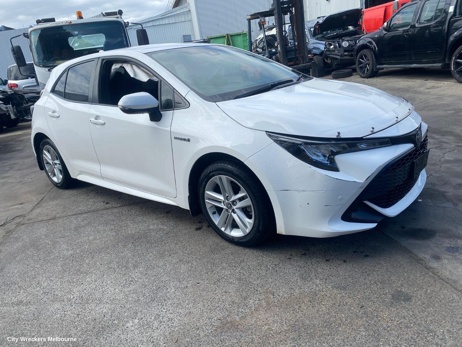 TOYOTA COROLLA ABS PUMP/MODULATOR, ZWE211R, HYBRID, P/N 4405012D90, 07/2018 ONWARDS