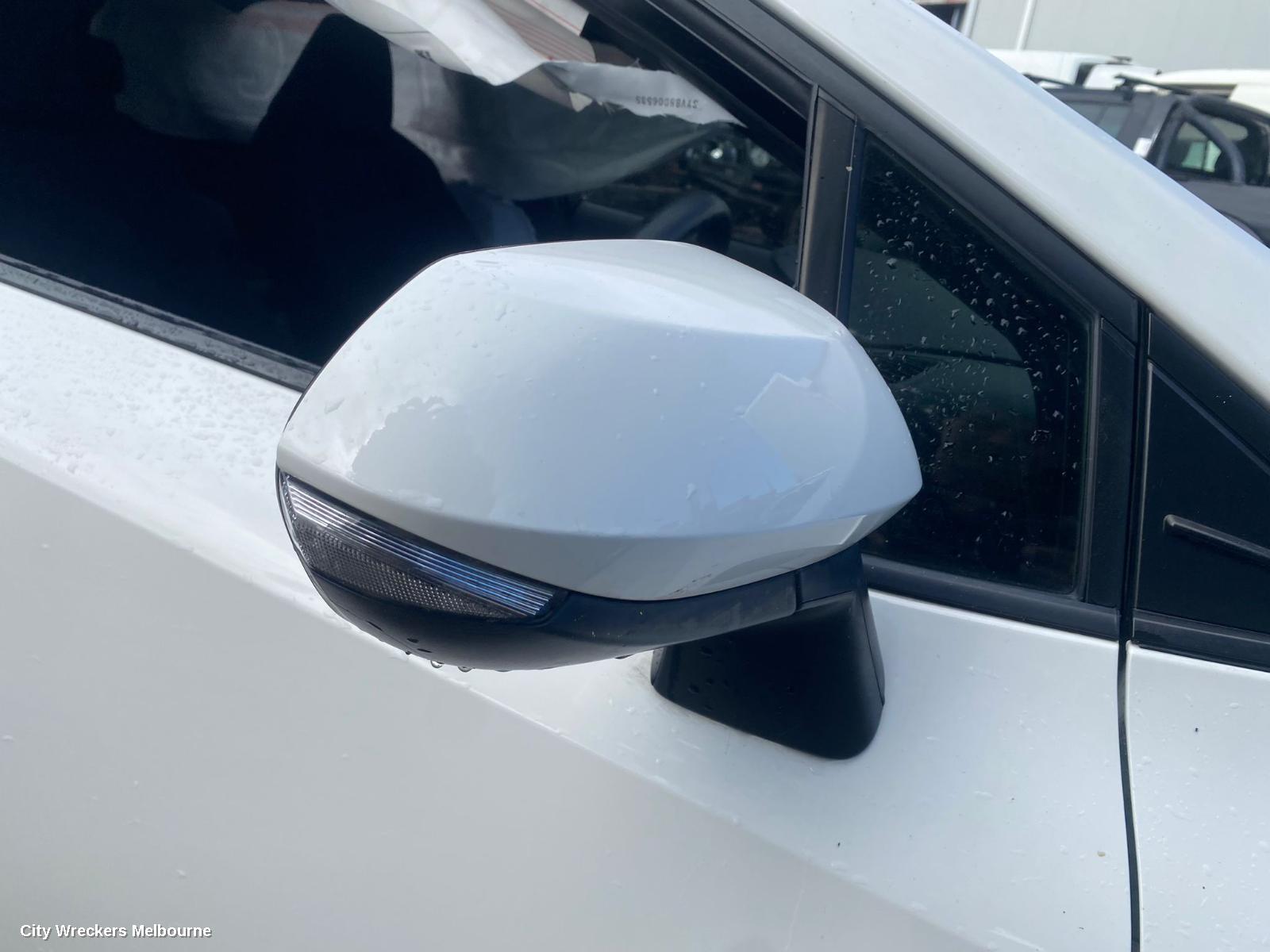 TOYOTA COROLLA SIDE STEP/SKIRT, RH SIDE, HATCH, E210, 07/2018 ONWARDS