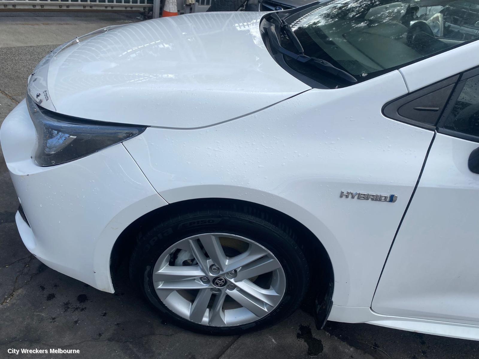 TOYOTA COROLLA SIDE STEP/SKIRT, RH SIDE, HATCH, E210, 07/2018 ONWARDS