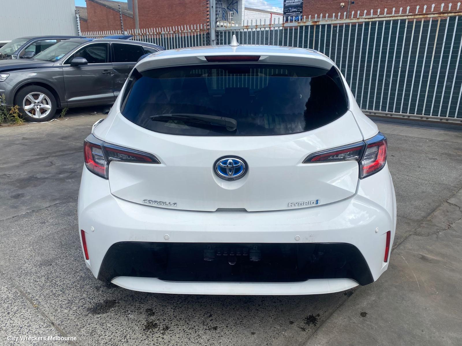 TOYOTA COROLLA ABS PUMP/MODULATOR, ZWE211R, HYBRID, P/N 4405012D90, 07/2018 ONWARDS