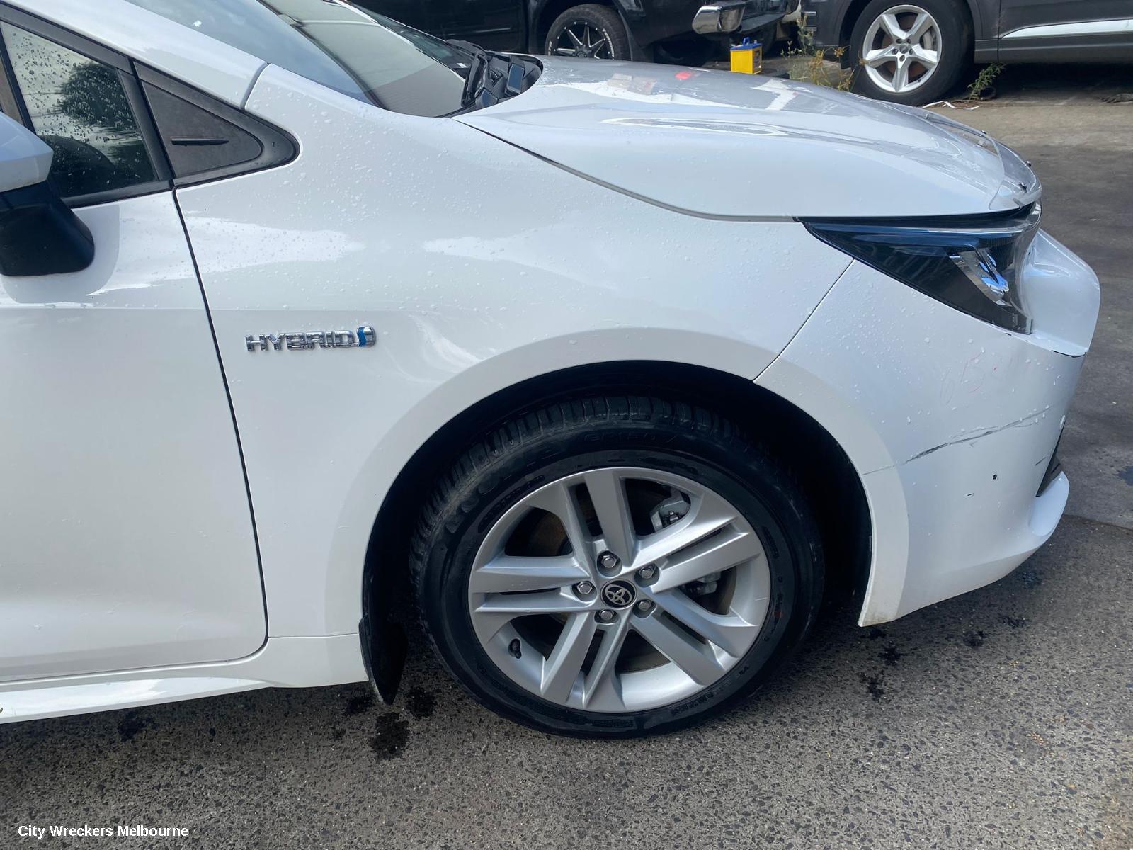 TOYOTA COROLLA SIDE STEP/SKIRT, RH SIDE, HATCH, E210, 07/2018 ONWARDS