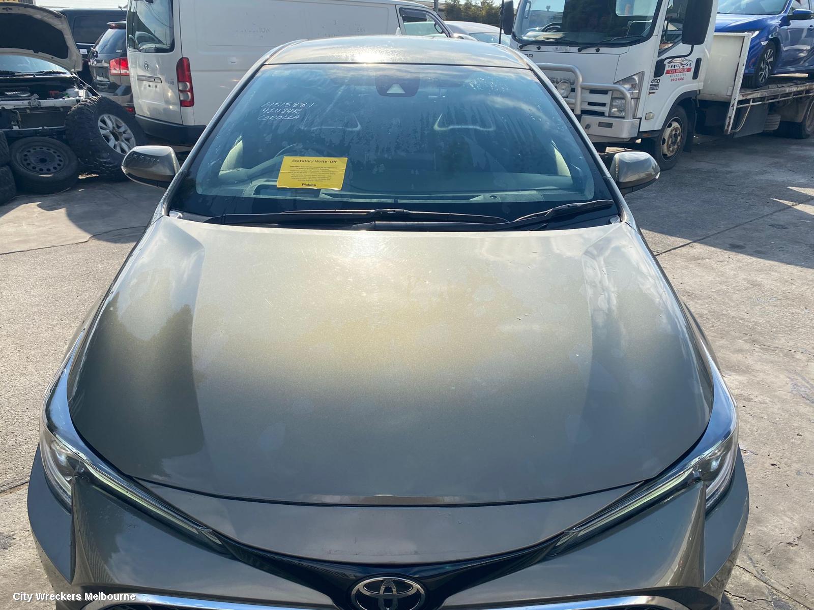 TOYOTA COROLLA FUSE BOX, ENGINE BAY, E210, 07/2018 ONWARDS