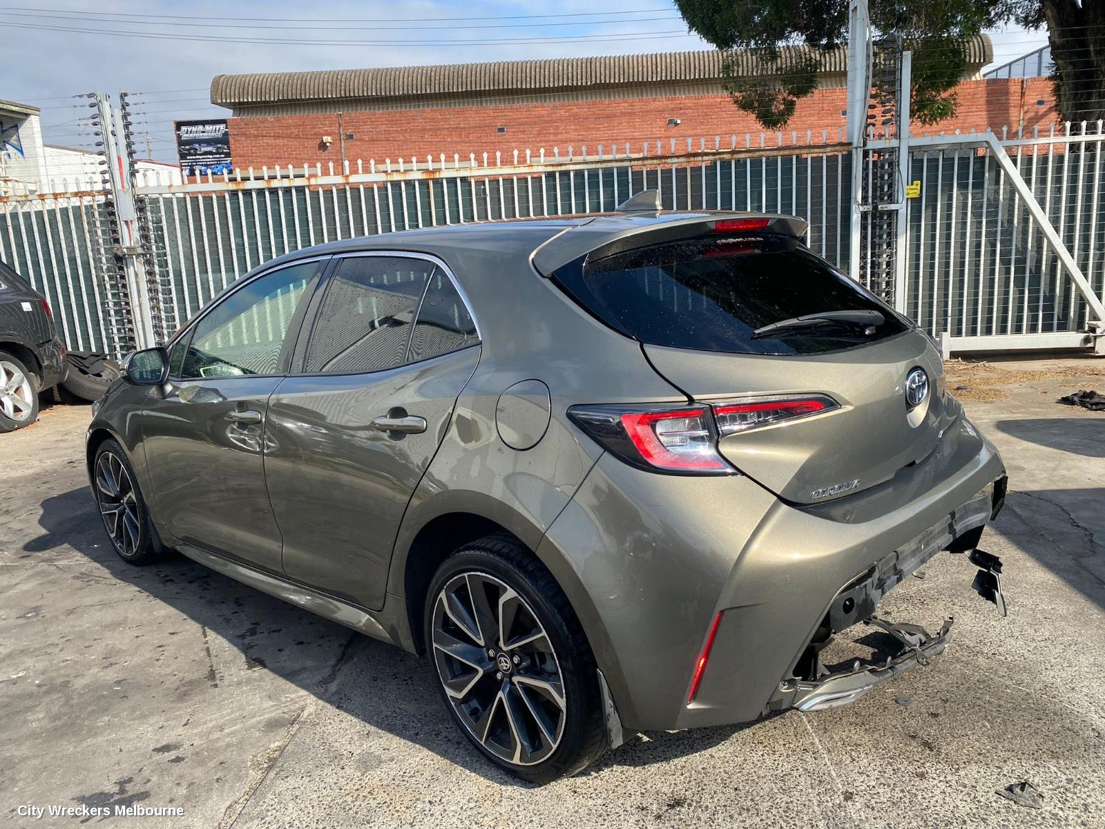 TOYOTA COROLLA FUSE BOX, ENGINE BAY, E210, 07/2018 ONWARDS