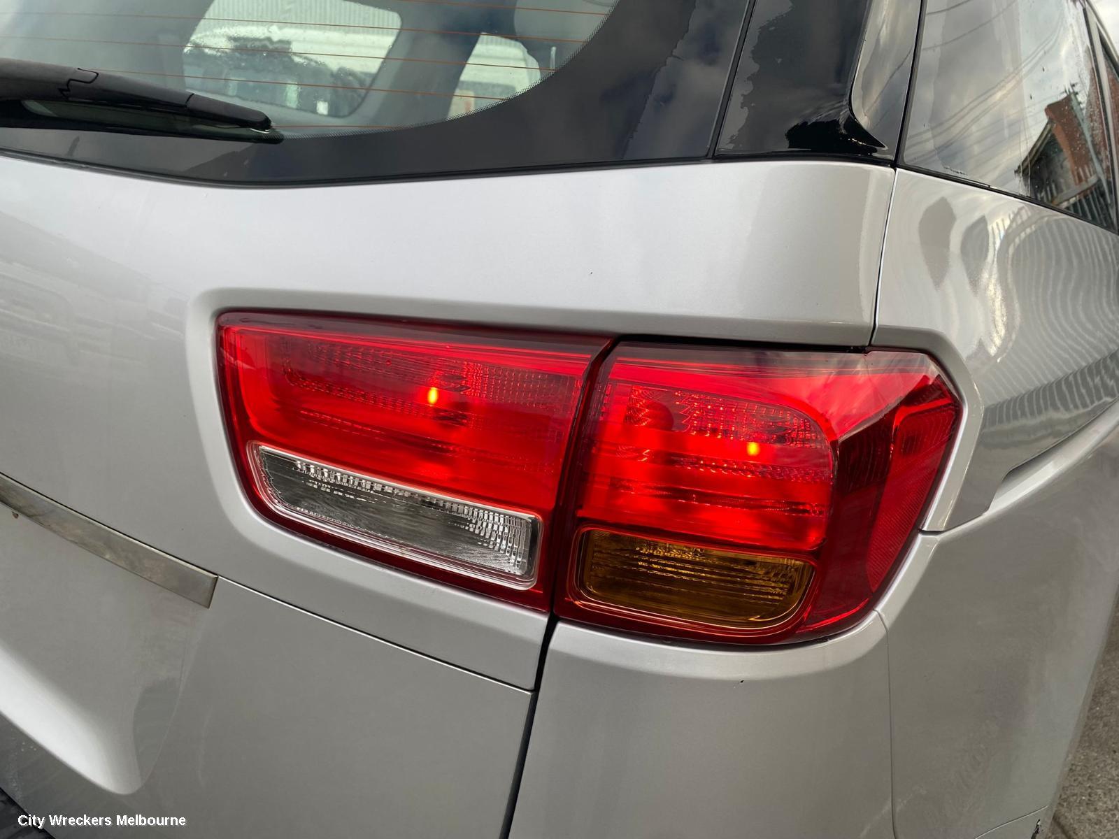 KIA CARNIVAL/GRAND CARNIVAL REAR BUMPER, BUMPER BAR, W/ PARK SENSOR TYPE, S/SI/SLI, YP, 02/2015 - 02/2018