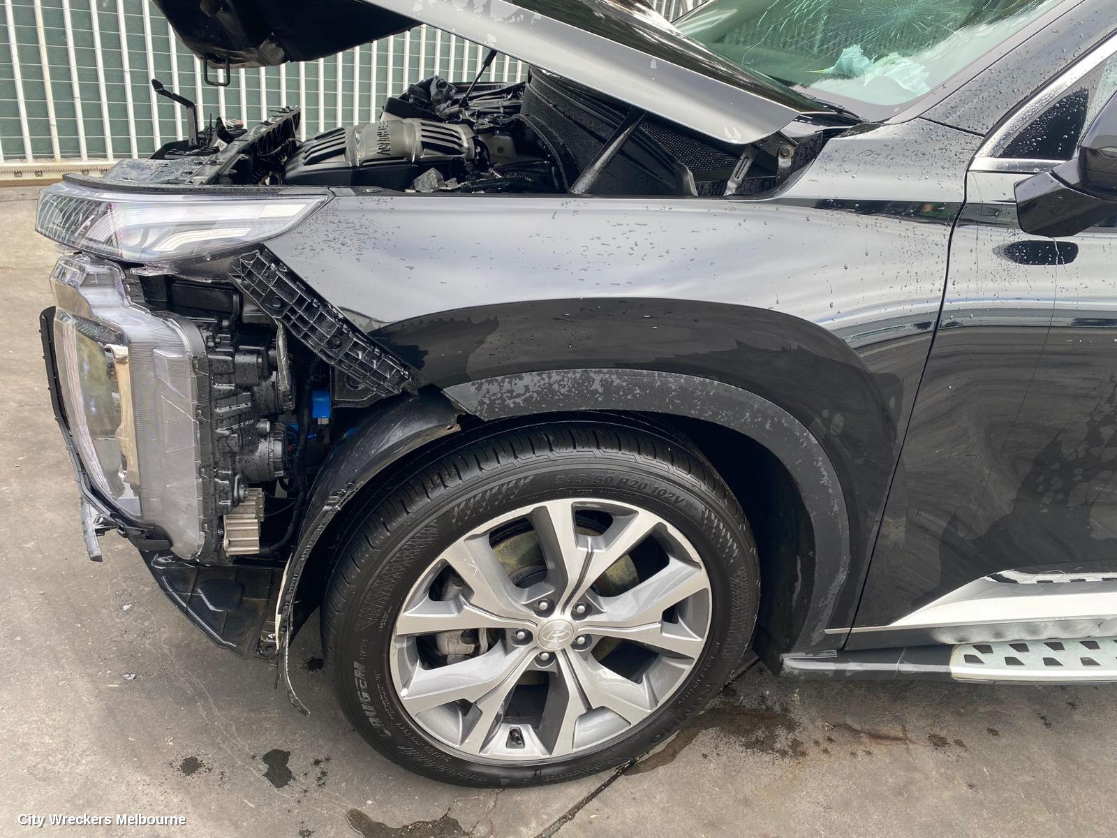 HYUNDAI PALISADE PARCEL SHELF CARGO BLIND, LX2, CARGO BLIND, 07/2020 ONWARDS